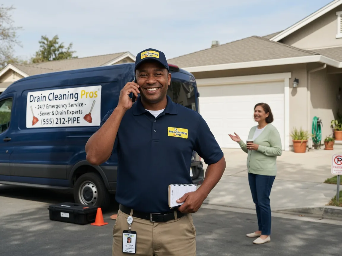 Drain Cleaning White Mountain, AK FAQs